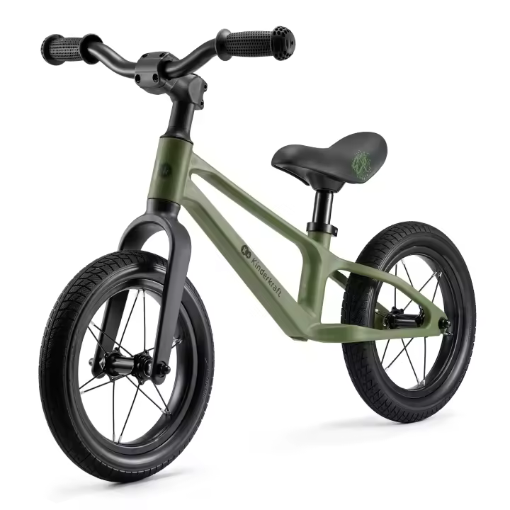 Kinderkraft - Bicicleta de Equilibrio para niños Eter, sin pedales ultraligera, Talla única - 1
