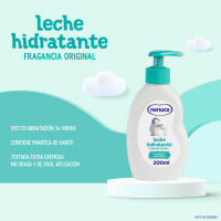 Nenuco Pack Bebé Mochila de Paseo Rana, con Gama Completa,Jabón Líquido,Champú Suave,Agua de Colonia,Leche Hidratante,4x200ml - details 4