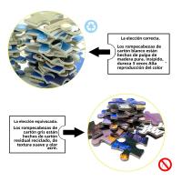 Rompecabezas 1000 Piezas Positano Amalfi Coast Para Adultos Juegos De Familia Divertidos Decoración De Hogar Juguetes Educativos Para Niños - details 4