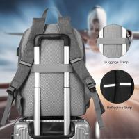 Mochila Ergonómica YAMTION con Puerto USB – Portátil 15,6”, Resistente y Ligera. VARIOS MODELOS. - details 3