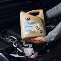 Aceite de Motor 0W16 Hybrid K2-Texar 5L API SP RC, ILSAC GF-6 - Marca K2 - O0565E - details 0