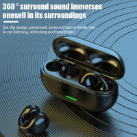 Auriculares Bluetooth 5.3 Inalámbricos Clip-on Para Deporte Al Aire Libre Control Táctil Para Xiaomi iPhone Samsung - details 4