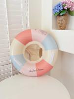 Anillo Inflable Para Natación Rooxin Para Bebés Y Niños Juguete De Agua Para La Playa Y La Piscina Material PVC Ambiental Color Como En La Imagen - details 8