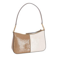 Michael Kors-Bolso de Hombro Piel Sintética de Serpiente 38S3G7LC8E para Mujer