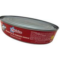 3 Latas De Caballa En Sals De Tomato Sauce  . America  425 G .alta Calidad De Ecuador - details 0