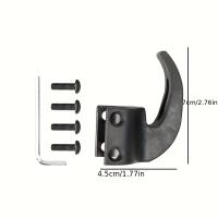 Juego De Ganchos De ABS Para Scooter Accesorios Para Ninebot Max G30 Scooter Eléctrico Piezas De Repuesto Para Scooter - details 3