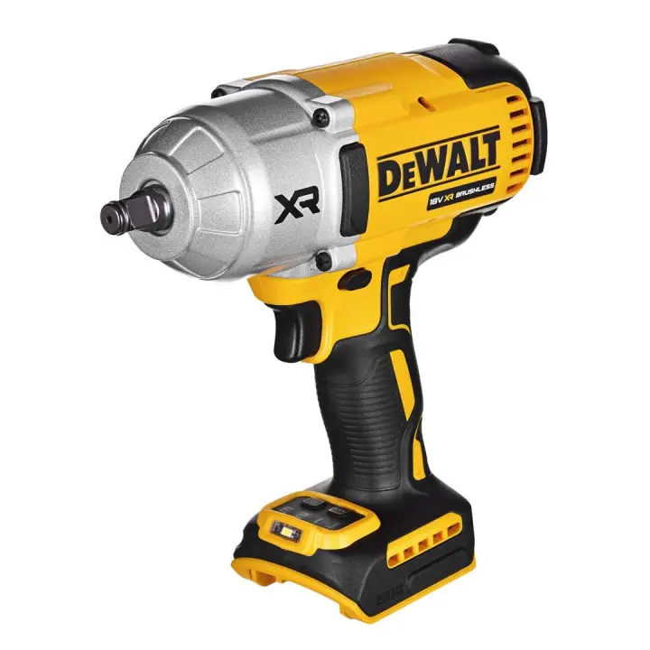 Dewalt DCF900P2G-QW Akku-Schlagschrauber 18V 5.0Ah Li-Ion - Potente Taladradora y Atornilladora - 1