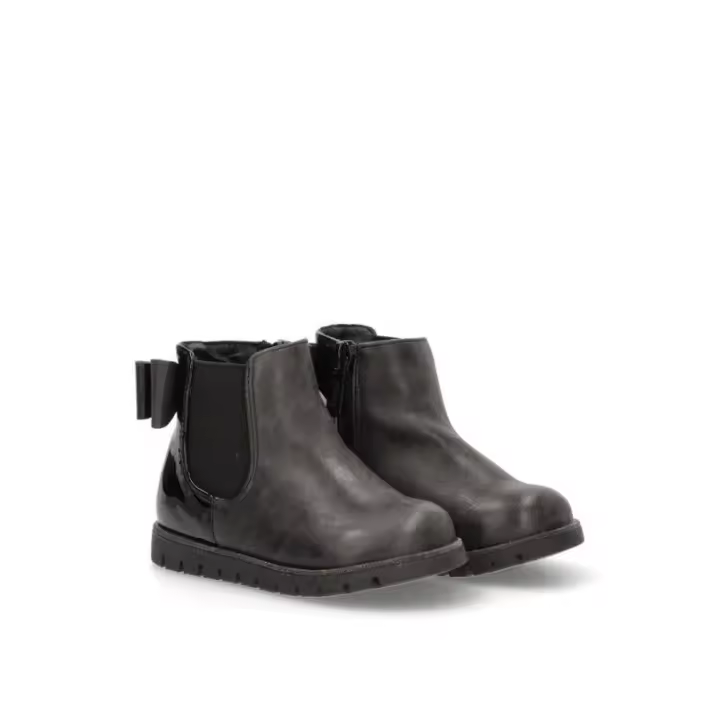 Botin BUBBLE BOBBLE c416 negro - 1