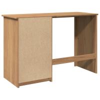 vidaXL Escritorio Panama madera maciza de pino 112x45x75 cm - details 5