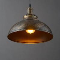 Lámpara Colgante De Hierro Fundido Creativa Y Moderna Para Decoración De Oficina Estilo Industrial Retro Personalizada Monofruto Iluminación Para Sala De Estar Estudio Dormitorio Hotel - details 2