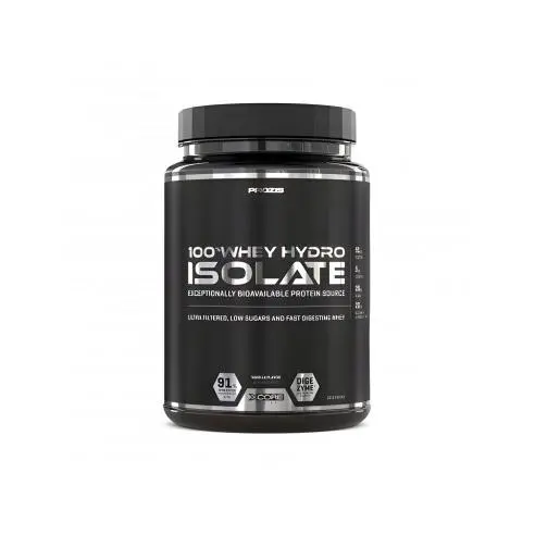 100% WHEY HYDRO ISOLATE (2KG) - Prozis  Alta calidad  Sin azúcares añadidos  Deliciosos sabores - 1