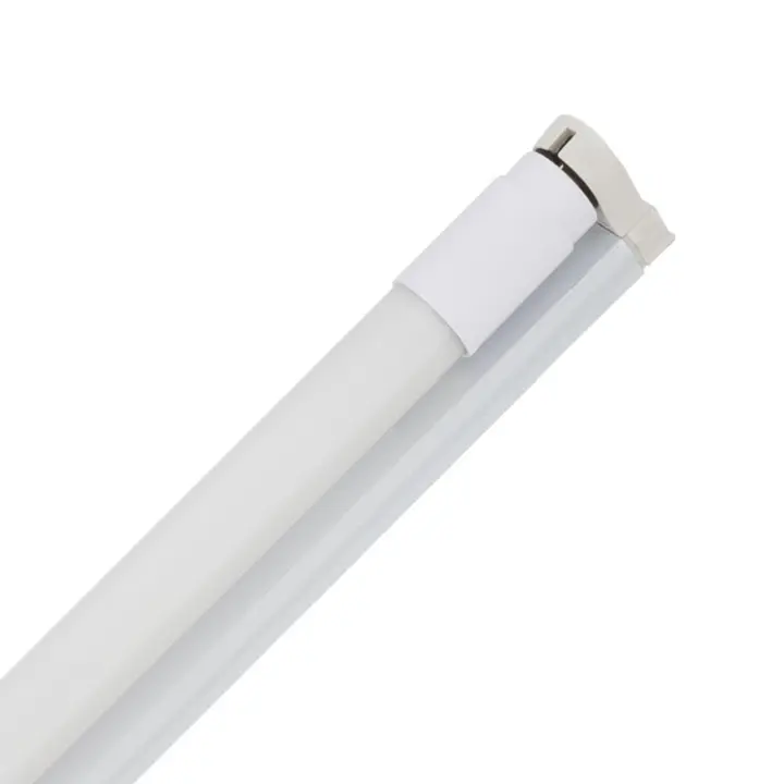 Ledkia Tubo LED T8 G13 150 cm Nano PC 22W 130lm/W + Regleta No Flicker 3000K Blanco Cálido No - 1