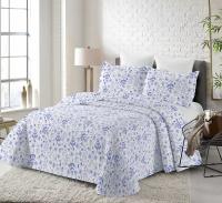 ARISE SHOP-Colcha bouti para Verano y Entretiempo, Colcha para Cama 105-100% Poliester, Colcha Cubre Cama Fina, Suave, incluye funda de cojin 45x70cm. - details 4
