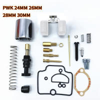 Kit De Reparación De Carburador Para Motocicleta Keihin Cpo KR150 Carb PWK 28 30 28mm 30mm Piezas De Reparación De Carburador Accesorios - details 0