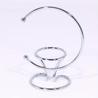 Soporte De Metal Para Dos Sferas De Cristal Adorno De Belleza Decoración Para El Hogar Estilo Pastoral Sin Personalizar - details 7