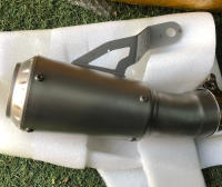 Sistema De Escape Para Motocicleta Muffler Motorcross Tip Escape Moto Racing Slip on Para S1000RR 2019-2023 S1000R 2021-2023 Material Inoxidable - details 0