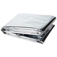 Películas Reflectantes Plateadas Para Tienda De Cultivo 210x120cm 1-20PCS Cubierta De Plástico Para Jardín Estufa Y Huerto - details 1