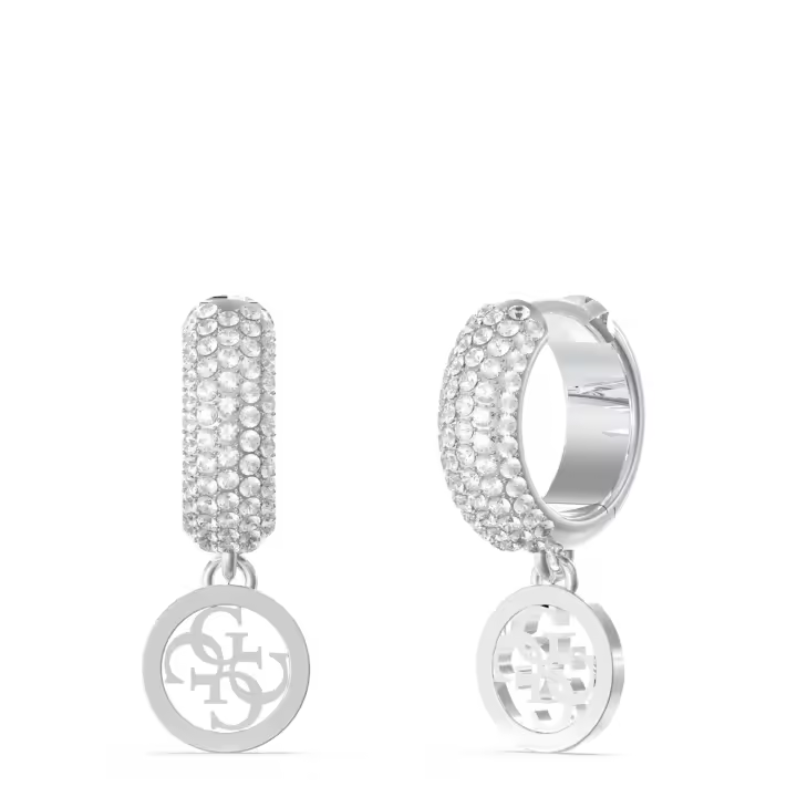 Guess Pendientes de Acero JUBE03301JWRHT-U , para Mujer - 1