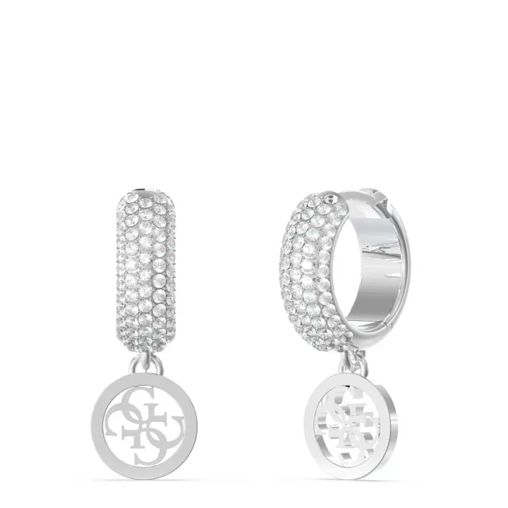 Guess Pendientes de Acero JUBE03301JWRHT-U , para Mujer - 1