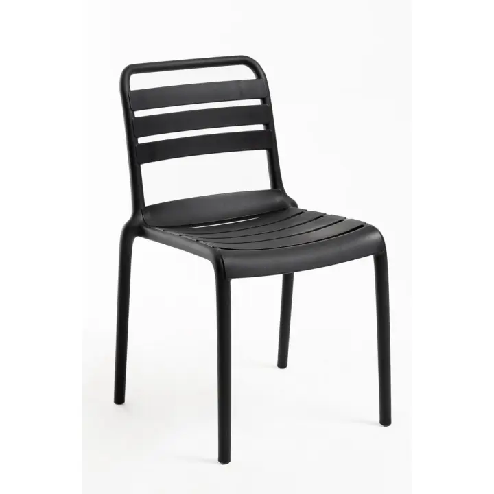 Silla Belia - Negro - 1