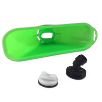 1PCS Cubierta Antiviento Para Rojellador De Forma De Cuernos Sprayer Eléctrico Con Boquilla De Rociado En Forma De Viento Protección Para Jardín Y Agricultura - details 4