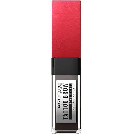 Maybelline New York | Tattoo Brow Gel, Cejas Rellenas a prueba de Todo en 1 paso, fórmula tattoo de 36h