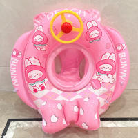 ROOXIN Anillo De Natación Inflable Para Bebés Asiento De Flotación Para Niños Circulo De Natación Para Piscina Playa Agua - details 5