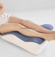 Almohada De Memoria Suave Para Dormir En Cama Cojín Multifuncional Para Espalda Y Piernas Lavable Almohada De Lado Para Cama - details 10