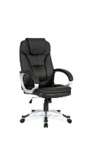 Furniture Style S.L. Silla de Oficina Elegante Elisabeth con Asiento Acolchado y 5 Ruedas - details 0