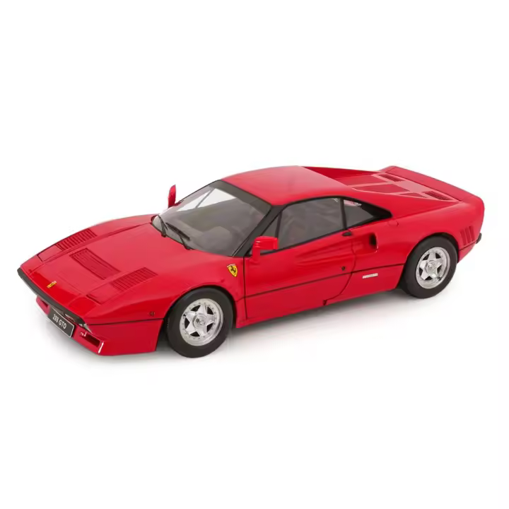 KK ESCALA 1/12 FERRARI 288 GTO ROJO 1984 - KKDC120151 - 1