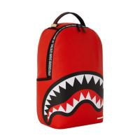 Mochila Sprayground Core Red SG Trim - details 1
