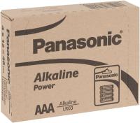 Panasonic POWER LR03 AAA - Pack de 48 pilas alcalinas - details 0