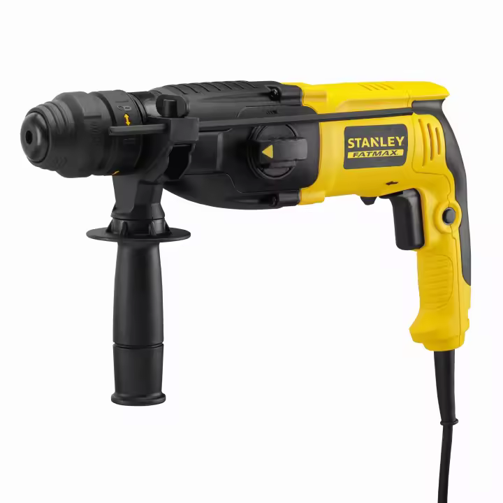Stanley MARTILLO SDS-PLUS 800W CON PORTABROCAS DE CAMBIO RÁPIDO - 1