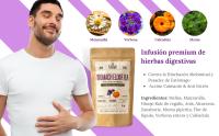 CAMINO DE CABRAS Infusión Digestiva de Hierbas Gourmet - Vientre Plano - Detox - Apoyo Contra Digestiones Pesadas - Pack de 70g - details 4