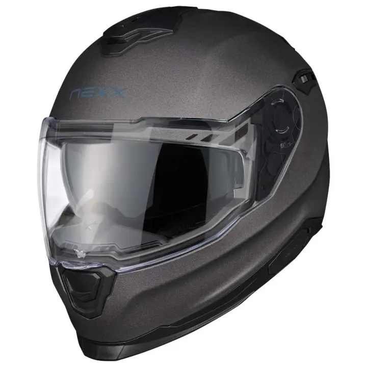 Nexx Casco Integral Y.100 Core Negro Adulto - 1