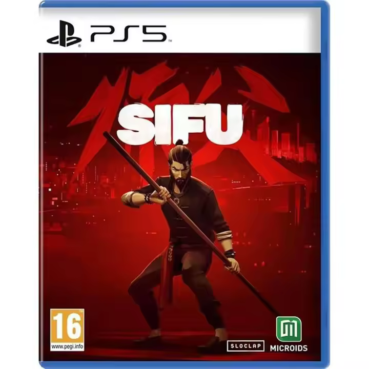 Sifu PS5 (EU) - 1