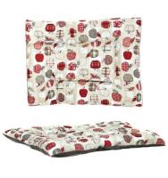 Coshano Cama para Perros Mascotas con Acolchado Grueso 90x70cm - details 1