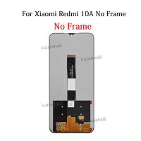 Pantalla LCD Para Xiaomi Redmi 10A 10C Con O Sin Marco Touch Screen Asamblea Compatible Con XIAOMI Resolución 1520X720 Material IPS - details 3