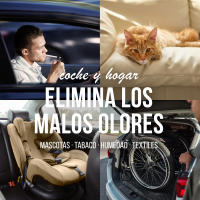 LIONSWAY - Eliminador de Olores Biológico para Coche – Natural, Eficaz y Seguro - details 0
