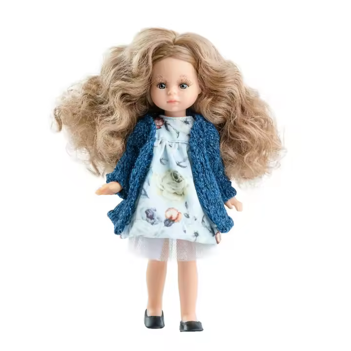 Paola Reina: Miniamigas - Muñeca Inés 21cm, 02114, Tienda con Licencia Oficial - 1