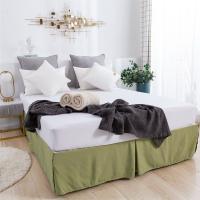 Enfriador De Cama Sólido Pulido Tamaño Estándar Para Camas De Soltera Dobles Reinas Reyones Cubierta No Esmerilada Suelta De Seda Poliéster 100% - details 1