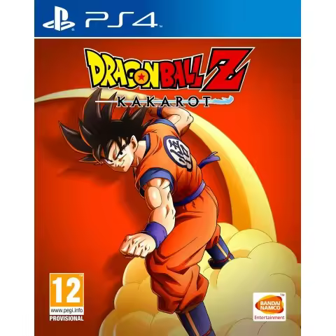 Dragon Ball Z: Kakarot Juego para Consola Sony PlayStation 4, PS4 - 1