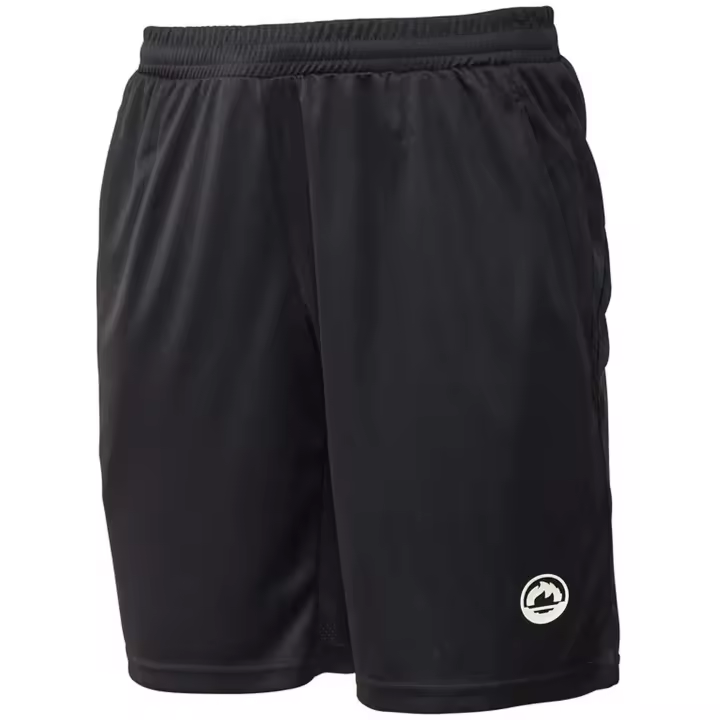 Pantalon Corto J'Hayber Basic para unisex en color negro - 1