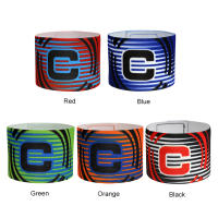 Armband De Capitán De Fútbol Para Niños Y Adultos 1-3 Piezas Bandas De Brazo Para Líder Competición Regalo Ideal Para Entrenamiento De Fútbol - details 7