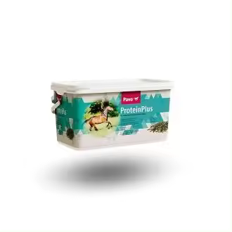 Suplemento de Proteina para Caballo PAVO PROTEIN PLUS cubo de 7kg - 1