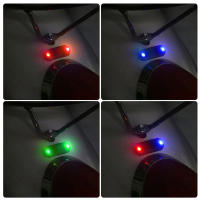 Lámpara De Advertencia Solar LED Mini Para Coche Luz De Seguridad Nocturna Antirrobo Sin Cable Simulación De Alarma Cautelar Con Destello - details 7