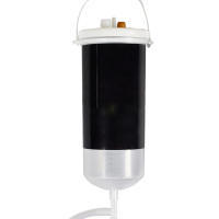 Incubador De Artemia Para Acuario 250/500ml Herramienta De Hatching Eficiente Y Sencilla De Operar Kit De Incubación De Camarones Acrílico Profesional - details 3