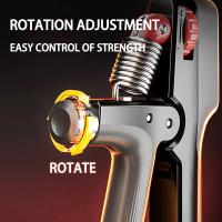 Dispositivo De Medición Electrónica De La Forza De Agarrar Ajustable Para Entrenamiento De Fitness Equipo De Ejercicio De Mano - details 4