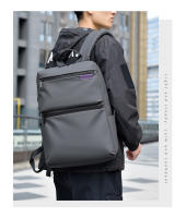 Nueva mochila de negocios sencilla, mochila de viaje de ocio, mochila para estudiantes universitarios, mochila escolar para computadora de gran capacidad - details 4