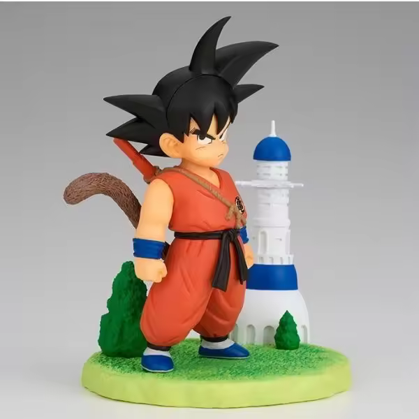 Banpresto Dragon Ball Goku Kid History Box Vol.4 - 1